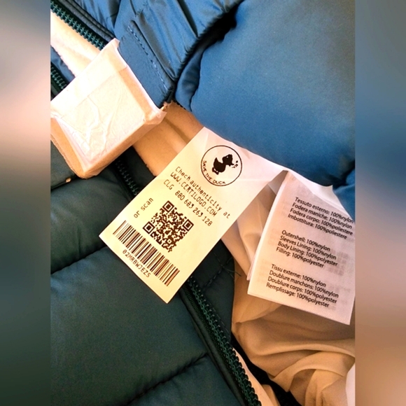 SAVE THE DUCK Snowsuit Set - Picture 5 of 6